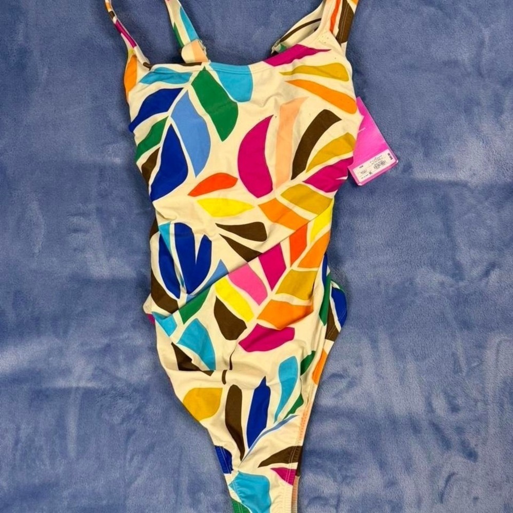 Tabitha brownTarget‎ multicoloured one piece swimsuit women Size 16